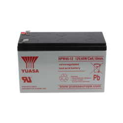 Batteria al piombo Yuasa,...