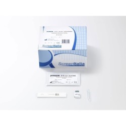 SCREEN IFA TEST TROPONINA I