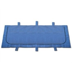 TELO SALMA VINILE-NYLON -...