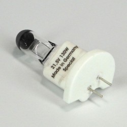 Lampadina 21.5V 130W