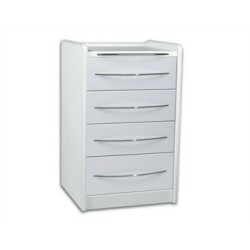 CASSETTIERA MOBILE GE416 4...