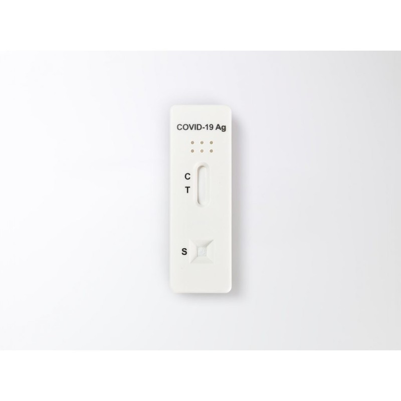 SCREEN TEST COVID-19 SALIVA