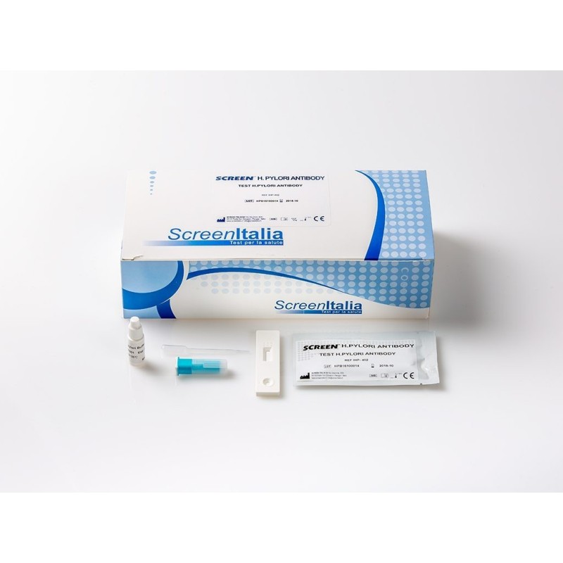 SCREEN TEST H.PYLORI AB