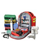 Kit emergenza (zaini, borse, cassette) emergenza